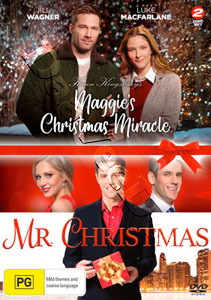 Maggie's Christmas Miracle / Mr. Christmas (DVD)
